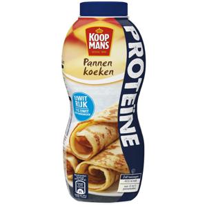 Koopmans Schudfles pannenkoek proteine