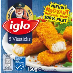 Iglo Vissticks