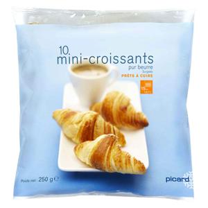 Picard Mini-croissants