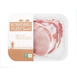 AH Boerderijvlees ribkarbonade