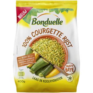 Bonduelle Bond 100% Courgette rijst