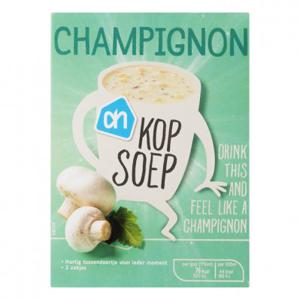 AH Kopsoep champignon