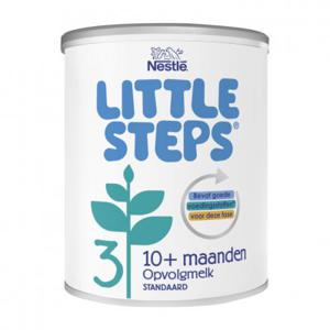 LITTLE STEPS 3 opvolgmelk standaard 10+ mnd