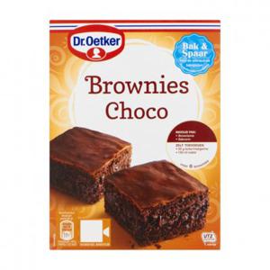 Dr. Oetker Brownies choco