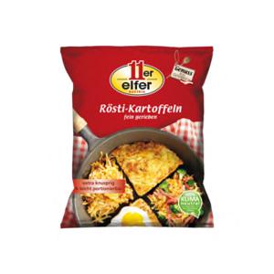 11er Elfer Rösti - Aardappelen Fijn Gesneden 450g