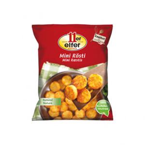 11er Mini Rösti Nature 450g