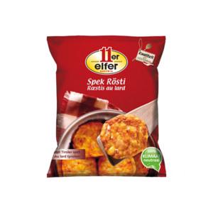 11er Elfer Spek Rösti 350g