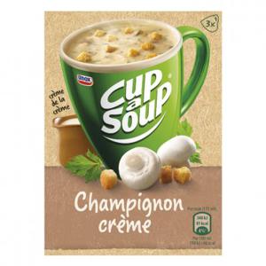 Unox Cup-a-soup champignon crème