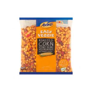 Aviko Easy Veggie Geroosterde Maïs 450g