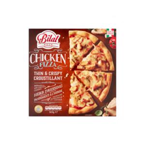 Bilal Pizza Chicken 365g