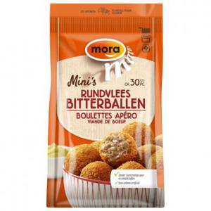 Mora Rundvlees bitterballen