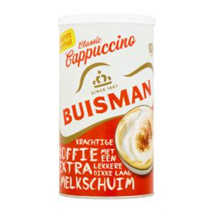 Buisman Classic Cappuccino 200g