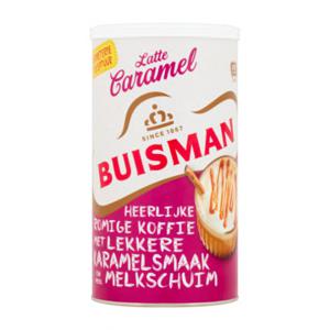 Buisman Latte Caramel 300g