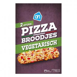 AH Pizzabrood vegetarian