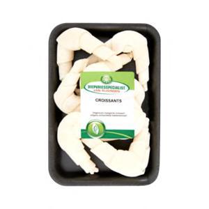 Diepvriesspecialist van Rijsingen Croissants 10 x 55g