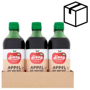 Dixap Original Appel en Verder Nix 6+ Mnd 6 x 500ml