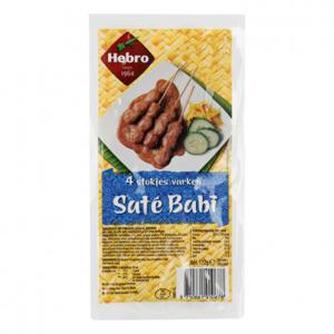 Hebro Saté babi