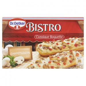 Dr. Oetker Bistro classique baguette champignon