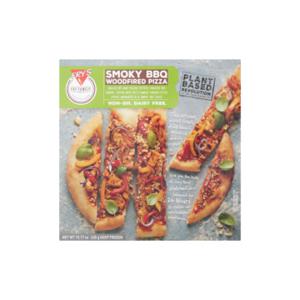 Fry's Smoky BBQ Woodfired Pizza 430g