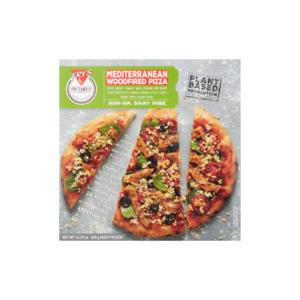 Fry's Mediterranean Woodfired Pizza 405g