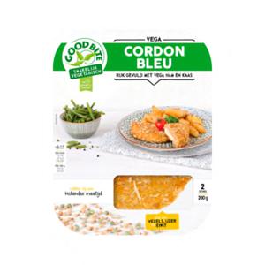 GoodBite Vega Cordon Bleu 2 Stuks 200g