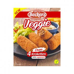 Beckers Vegetarische oven kroket