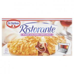 Dr. Oetker Ristorante pizza calzone speciale