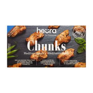 Heüra Chunks Mediterranean 180g