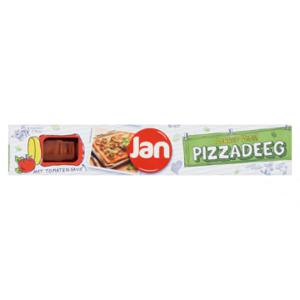 Jan Pizzadeeg met Tomatensaus 600g