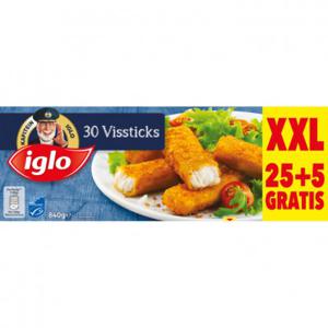 Iglo Vissticks