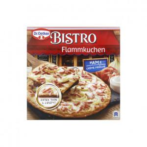 Dr. Oetker Bistro flammkuchen ham-crème fraîche