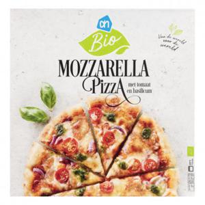 AH Biologisch Pizza mozzarella