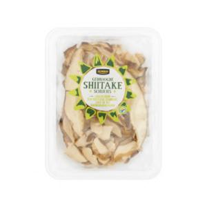 Jumbo Gedroogde Shiitake Schijfjes 20g