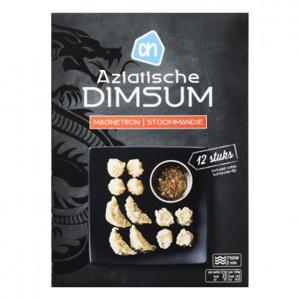 AH Aziatische dimsum