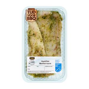 Jumbo Verse Heekfilet Mediterraans ca. 260g