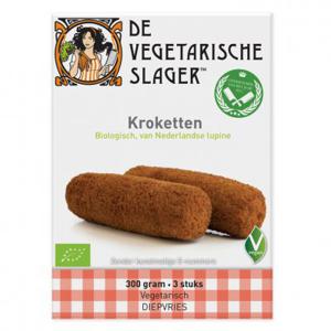 Vegetarische Slager Kroketten