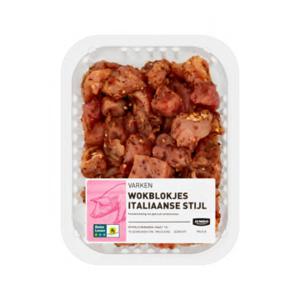 Jumbo Varken Wokblokjes Italiaanse Stijl 350g