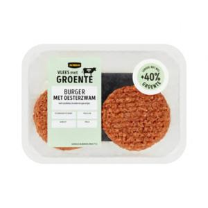 Jumbo Burger met Oesterzwam 240g