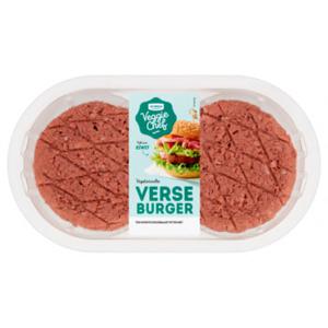 Jumbo Veggie Chef Vegetarische Verse Burger 220g