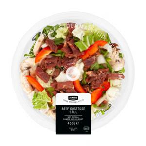 Jumbo Verse Stoommaaltijd Beef Oosterse Stijl 450g