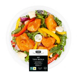 Jumbo Verse Stoommaaltijd Kip Tikka Masala 450g