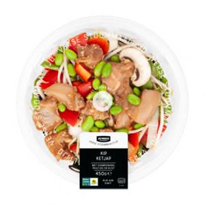 Jumbo Verse Stoommaaltijd Kip Ketjap 450g