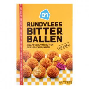 AH Rundvlees bitterballen voordeel