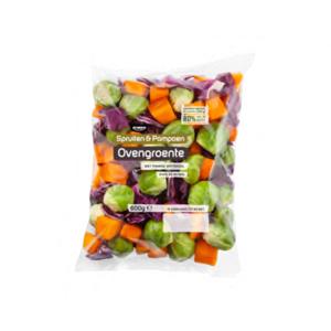 Jumbo Spruiten & Pompoen Ovengroente 600g