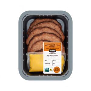 Jumbo Gehaktbal met Mosterdsaus 145g