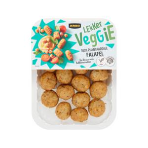 Jumbo Lekker Veggie 100% Plantaardige Falafel 200g