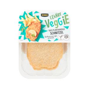 Jumbo Lekker Veggie 100% Plantaardige Schnitzel 200g