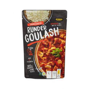 Jumbo Hongaarse Runder Goulash 400g