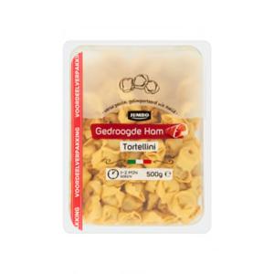 Jumbo Gedroogde Ham Tortellini 500g