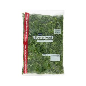 Jumbo Boerenkool 500 g - Voordeelverpakking